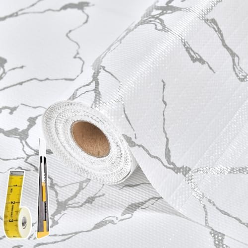 Drawer and Shelf Liner for Kitchen Cabinet: 12 in X 20 Ft Non Slip