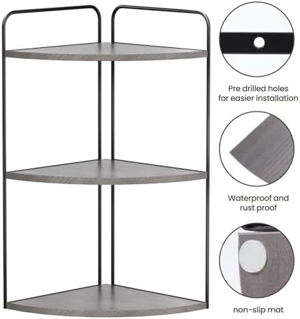 Bathroom Counter Organizer, Vanity & Makeup Countertop Organizer