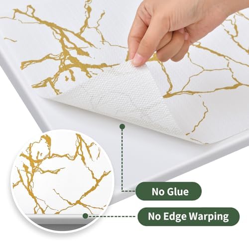 Drawer and Shelf Liner for Kitchen Cabinet Non Slip Waterproof