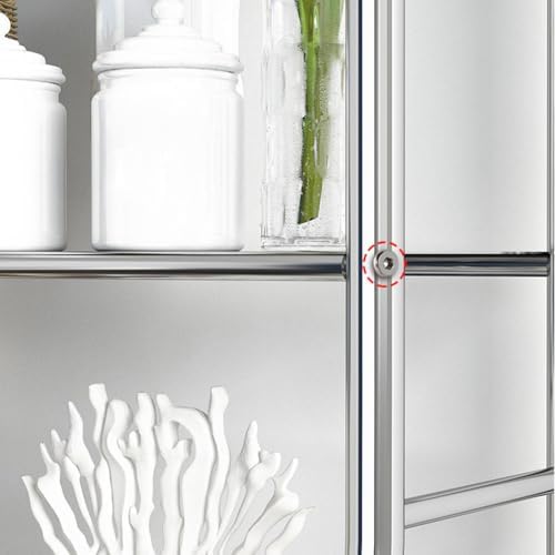 Over The Toilet Storage Rack, 2 Tier Bathroom Organizer Shelf with Toilet Paper Holder, Freestanding Space Saver Toilet Stands, Multifunctional Above Toilet Shelf for Bathroom Stainless Steel 2layers