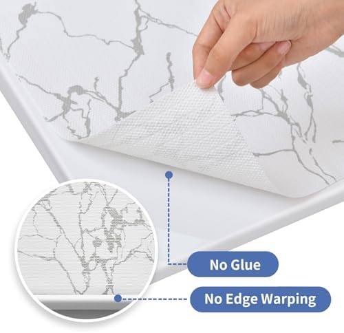 Drawer and Shelf Liner for Kitchen Cabinet: 17 in X 30 Ft Non Slip