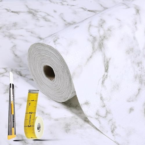 2-Layer Drawer and Shelf Liner for Kitchen Cabinet: 17 in X 20 Ft Non Slip