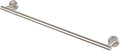 GERZWY 24-Inch Bath Towel Bar Brushed Stainless Steel Bathroom Towel Bar Contemporary Style Wall Mount for Bath Kitchen AG1101C60-LS