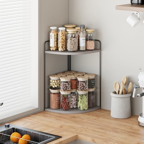 Bathroom Counter Organizer, Vanity & Makeup Countertop Organizer