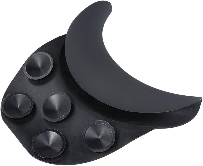 Salon Neck Rest Cushion, Shampoo Bowl Neck Pillow Hair Salon Washing Sink Basin Tool