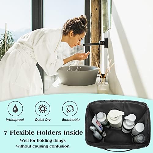 Attmu Mesh Shower Caddy Portable Dorm Room Essentials, Toiletry Tote Bag