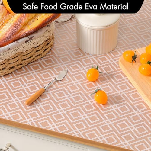 Cooyes Shelf and Drawer Liner for Kitchen Cabinets – Non-Adhesive