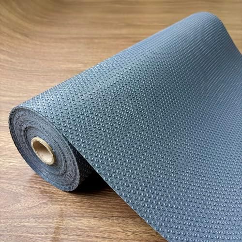 EVALAND Shelf Liner Cabinet Liner Non-Adhesive Drawer Liner 12 in x 33 FT