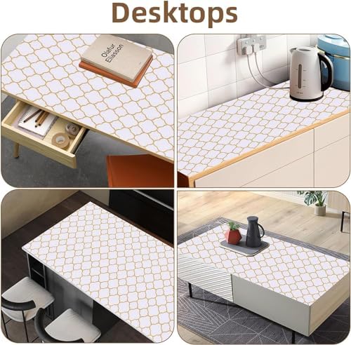 Shelf Drawer Liners for Kitchen Cabinets 12 in X 30 Ft Drawer Liner