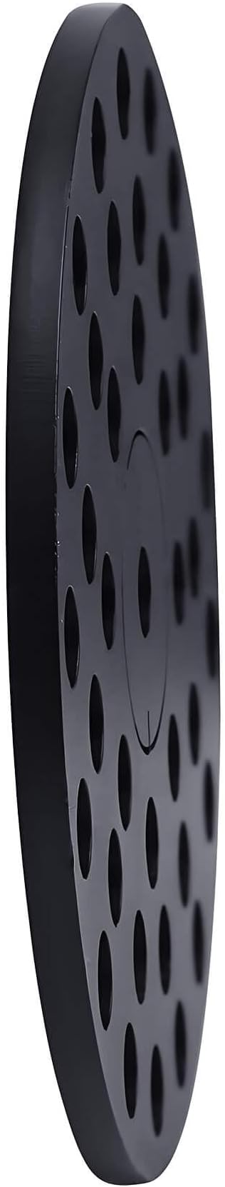 6" Cast Iron Drain Cover with Removable Drain Ports, Garage Drain Cover, Floor Drain, Floor Strainer