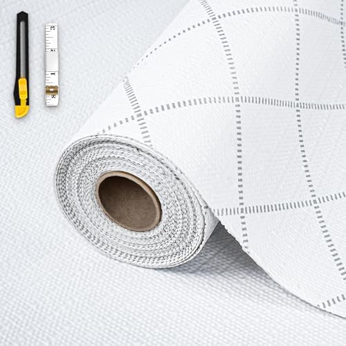 Drawer and Shelf Liner for Kitchen Cabinet Non-Adhesive 12in x 20FT