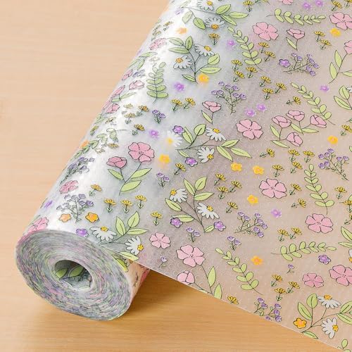 INNOLITES Shelf Liner for Cabinet, Non Adhesive Drawer & Fridge Liner