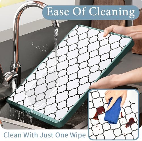 Shelf Drawer Liners for Kitchen Cabinets 12 in X 20 Ft Drawer Liner