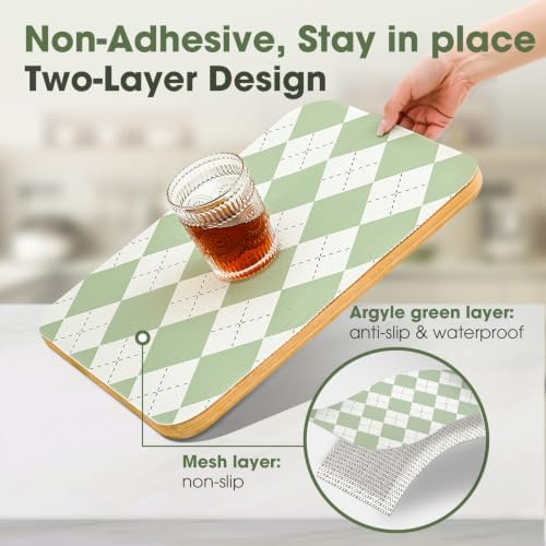 Drawer and Shelf Liner for Kitchen Cabinets, 12IN X 20FT