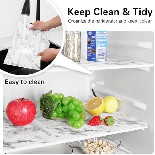 Drawer and Shelf Liner for Kitchen Cabinet Non-Adhesive 24in x 20FT