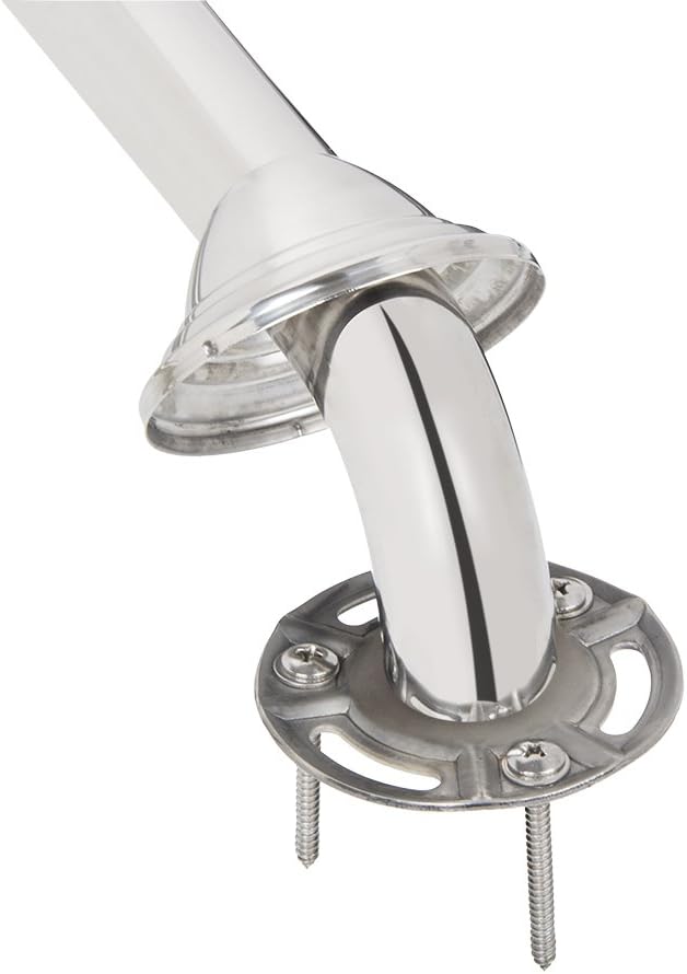 Shower Grab Bar (Chrome, 12)