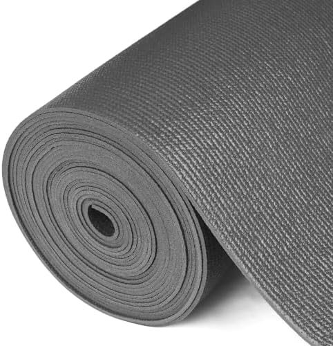 Foam Toolbox Liner Drawer Liner, Non-Slip Shelf Liners 16" W x 193" L Gray