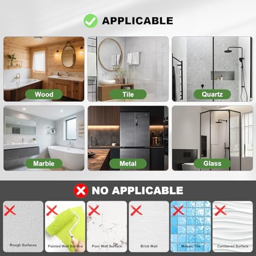 Soap Dish for Showr - 304 Stainless Steel Bathtub Tray Suction Cup Square Shower Soap Holder - A Must-Have for Comfortable Apartment, Home and Dormitory Bath Laundry Kitchens