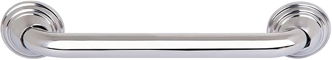 Shower Grab Bar (Chrome, 12)