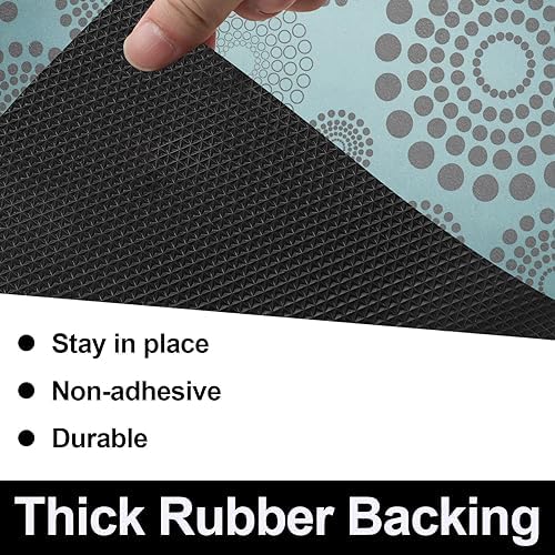 AiBOB Waterproof Under Sink Mat, Absorbent Cabinet Protector, 24" x 36"