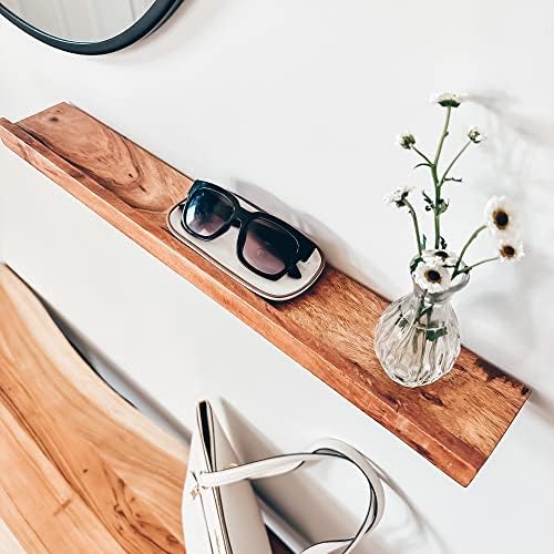Mora Ceramic Decorative Tray - Rectangle 6.4in Dish for Jewelry, Perfume, Makeup, Accessories, Candle, in the Bathroom Vanity, Bedside, or Kitchen Counter. Cute Organizers - White