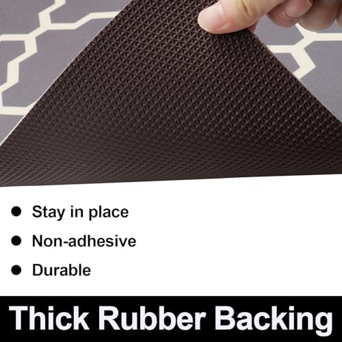 AiBOB Waterproof Under Sink Mat, Absorbent Cabinet Protector, 24" x 36"
