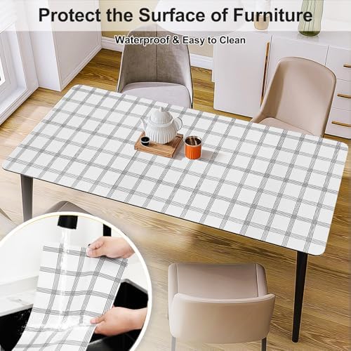 Drawer and Shelf Liner for Kitchen Cabinet Non-Adhesive 24in x 10FT
