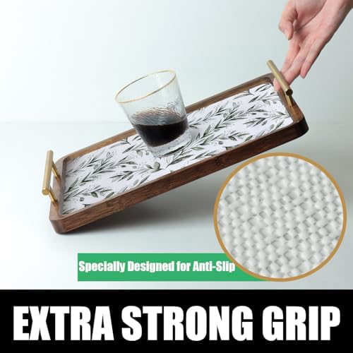 Shelf Liners Non Adhesive and Strong Non-Slip 16IN x 10FT