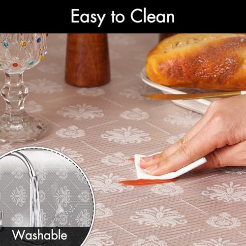 Cooyes Shelf and Drawer Liner for Kitchen Cabinets – Non-Adhesive