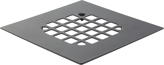 Danco 11034 Snap Strainer & Drain Cover Shower Strainer, Chrome