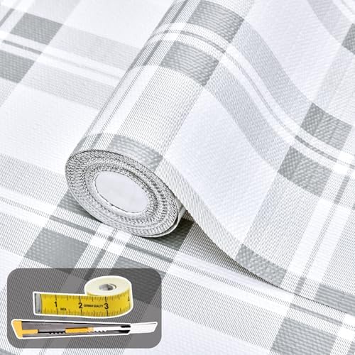 Drawer and Shelf Liner for Kitchen Cabinet: 17 in X 20 Ft Non Slip