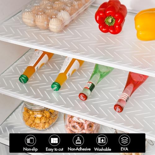 Cooyes Shelf and Drawer Liner for Kitchen Cabinets – Non-Adhesive