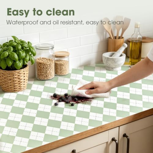 Drawer and Shelf Liner for Kitchen Cabinets, 18IN X 20FT