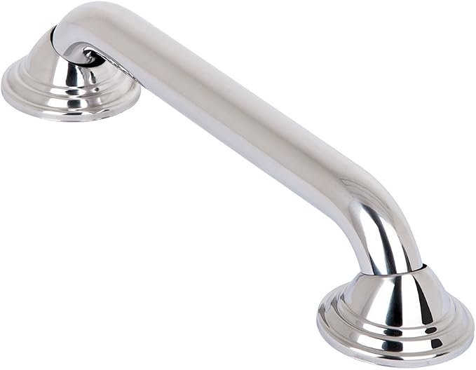 Shower Grab Bar (Chrome, 12)