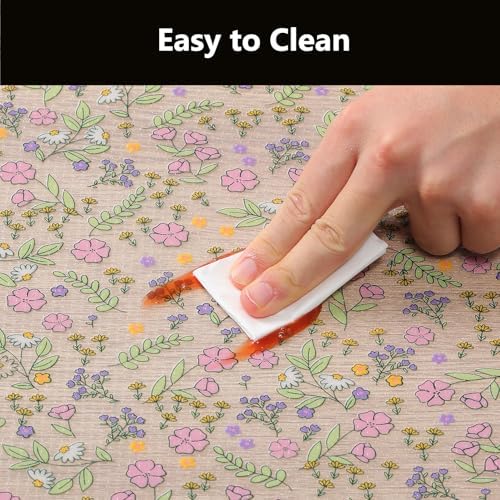 INNOLITES Shelf Liner for Cabinet, Non Adhesive Drawer & Fridge Liner