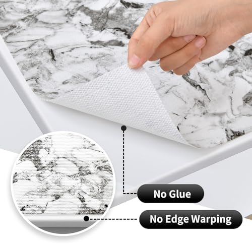 Drawer and Shelf Liner for Kitchen Cabinet: 12 in X 20 Ft Non Slip