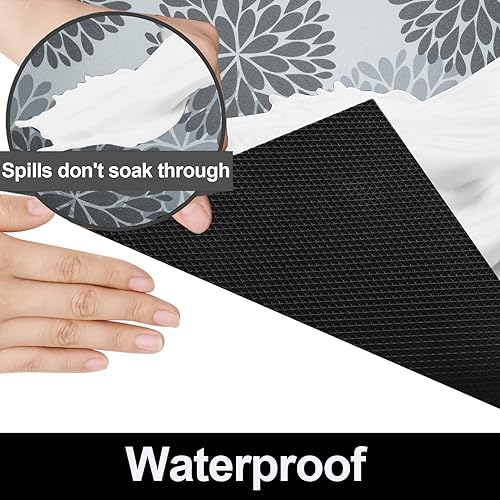 AiBOB Waterproof Under Sink Mat, Absorbent Cabinet Protector, 24" x 36"