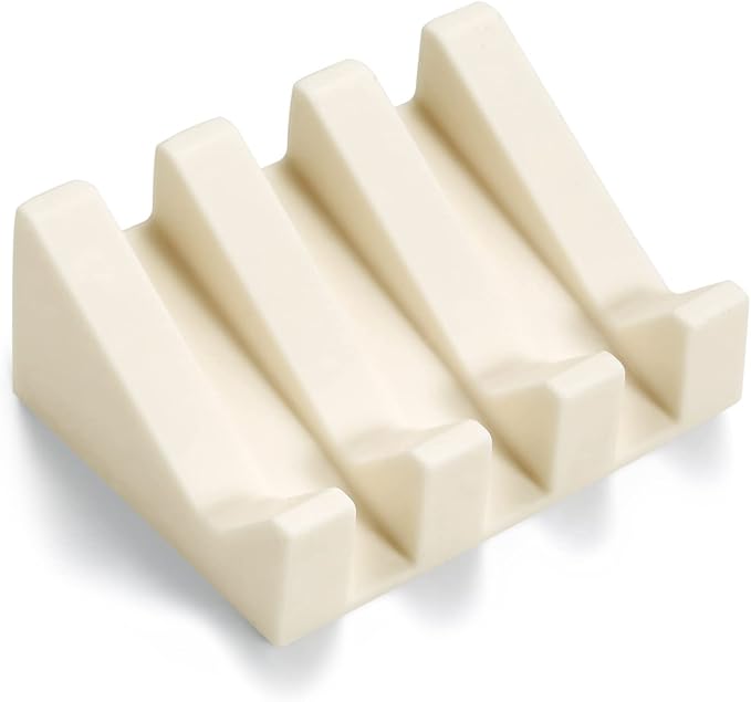 Soap Dish, Bar Soap Holder for Shower for Bathroom, Kitchen, Bathtub, Easy to Clean, Keep Soap Dry, Extend Soap Life
