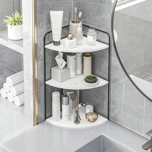 Bathroom Counter Organizer, Vanity & Makeup Countertop Organizer