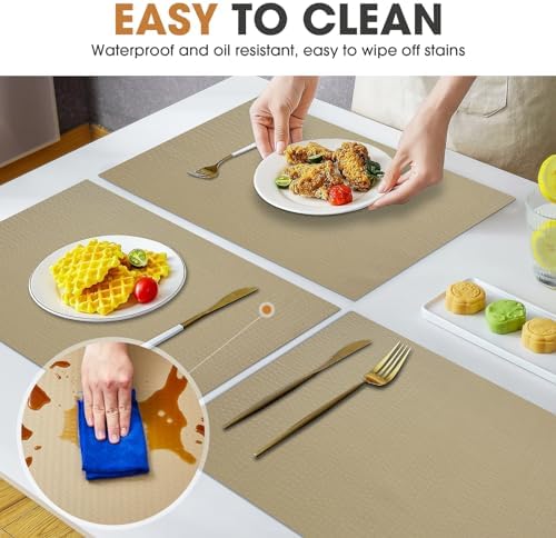 Drawer and Shelf Liner for Kitchen Cabinets, Beige, 18IN X 30FT