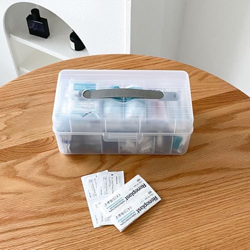 Bandage Organizer, 2 Pack