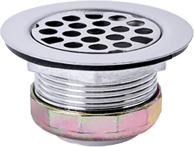 Junior Duo Bar Stainless Steel Strainer Assembly 3- in-1