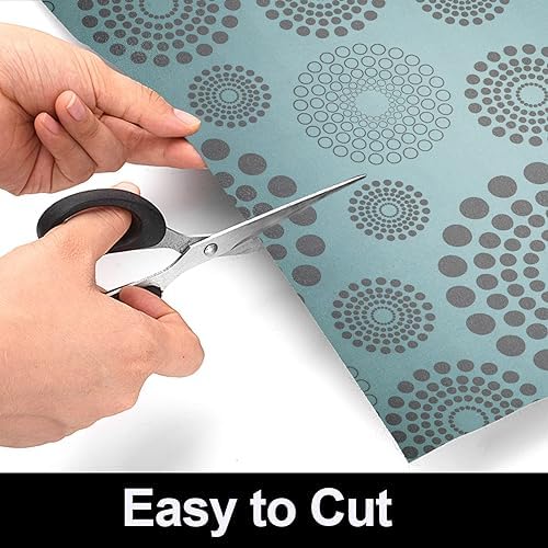 AiBOB Waterproof Under Sink Mat, Absorbent Cabinet Protector, 24" x 36"