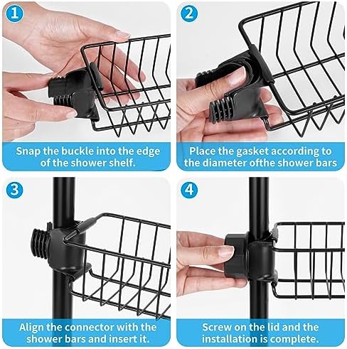 Clawfoot Tub Shower Caddy,Clawfoot Tub Accessories