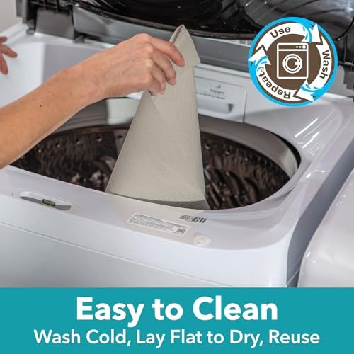 Smooth Top EasyLiner for Cabinets & Drawers, Easy to Install, Shelf Paper & Drawer Liner Non Adhesive, Non Slip Shelf Liner for Pantry, Kitchen Essentials, 20 in x 6 ft (6 Pack), 36 ft, Taupe Svelte