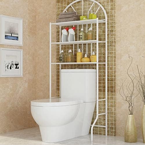 Over The Toilet Storage, 3-Tier Bathroom Organizer Over Toilet Rack