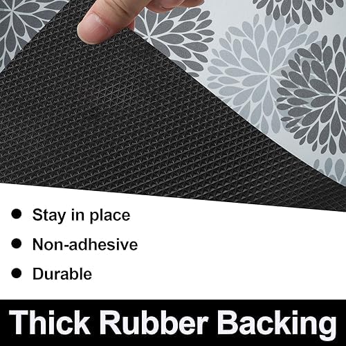 AiBOB Waterproof Under Sink Mat, Absorbent Cabinet Protector, 24" x 36"
