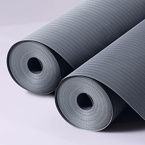 Mcrbeay Shelf Liner Non Adhesive, Washable Cabinet Liners for Shelves