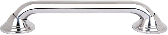 Shower Grab Bar (Chrome, 12)