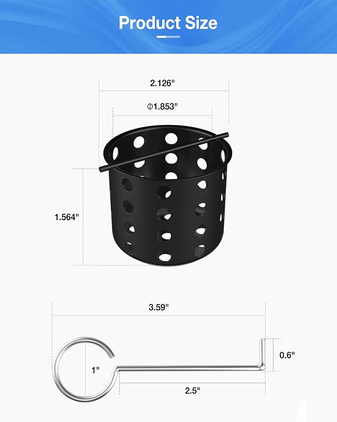 Shower Drain Stainless Steel for Bathroom: Black Linear Shower Drain 12 Inch with Removable Brick Pattern Grate - Adjustable Rectangular Shower Floor Drain with Hair Strainer (Matte Black)